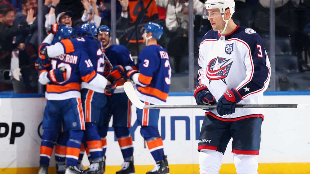 À VOIR: Les Islanders marquent deux fois en 29 secondes et l’emportent