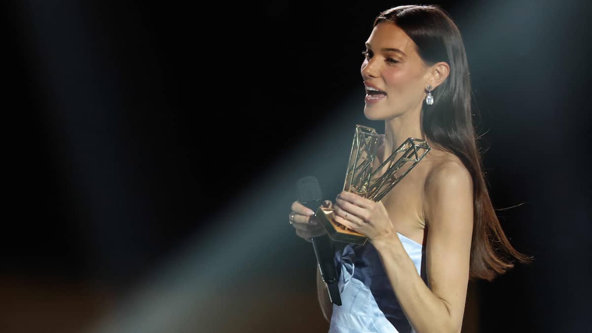 Artiste féminine de l’année aux Victoires de la musique : la France conquise par Charlotte Cardin