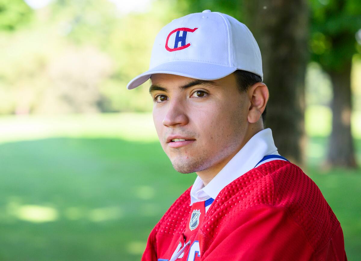 Nick Suzuki: capitaine dans l'&acirc;me depuis tr&egrave;s longtemps