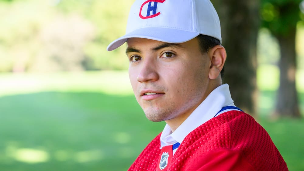 Nick Suzuki: capitaine dans l'âme depuis très longtemps