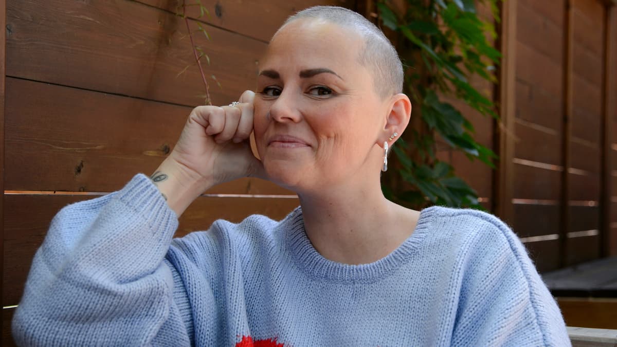 Le combat de Geneviève Everell contre un cancer du sein a changé sa façon de voir la vie: «Je vais maintenant faire attention au gros stress»