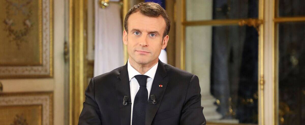 Présidentielle en France: Macron officialise sa candidature