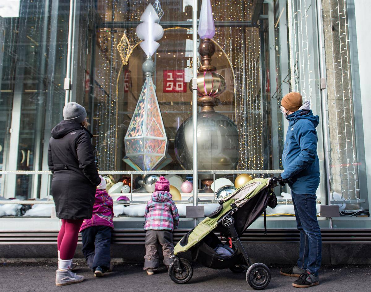 Magasinage des F&ecirc;tes: une saison plus importante cette ann&eacute;e et un retour &agrave; la normale