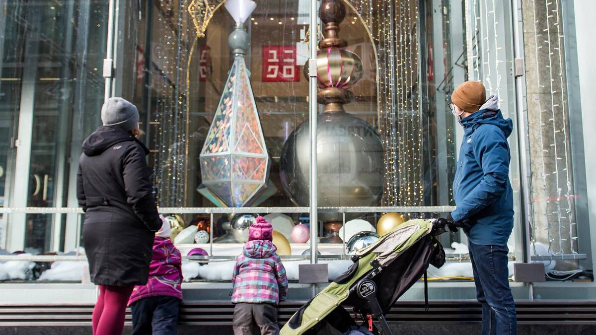 Magasinage des Fêtes: une saison plus importante cette année et un retour à la normale