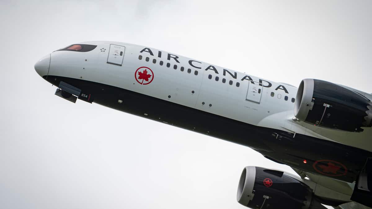Air Canada: vous pouvez modifier votre voyage en cas de grève