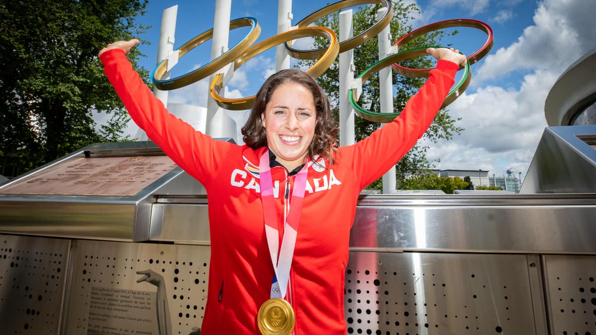 Jeux olympiques: voici les 25 espoirs de médailles pour le Canada