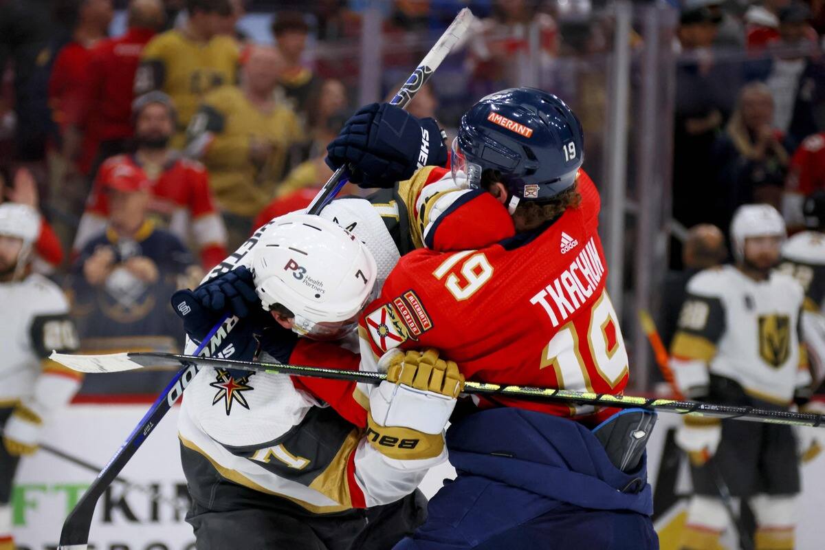 Les Panthers trop maganés pour renverser la vapeur ?