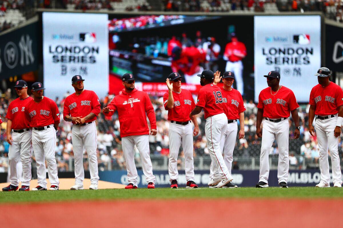 MLB Baseball Résultats, nouvelles & statistiques de la Ligue Majeure