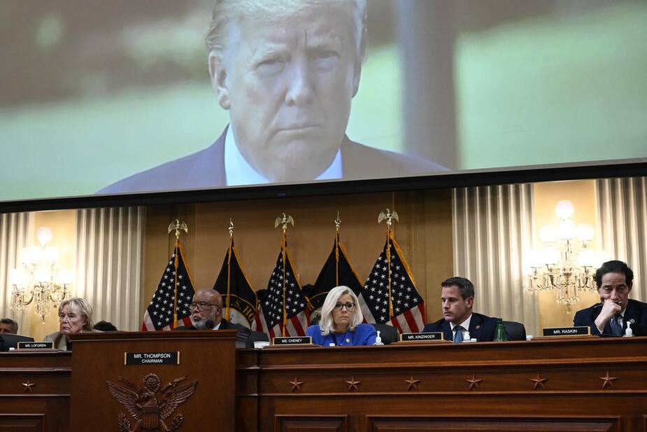 Image principale de l'article Trump accusé de coup d’État : 5 choses à savoir