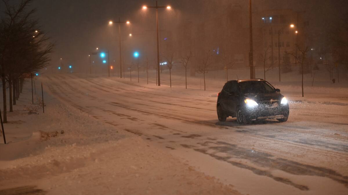 Prudence sur les routes