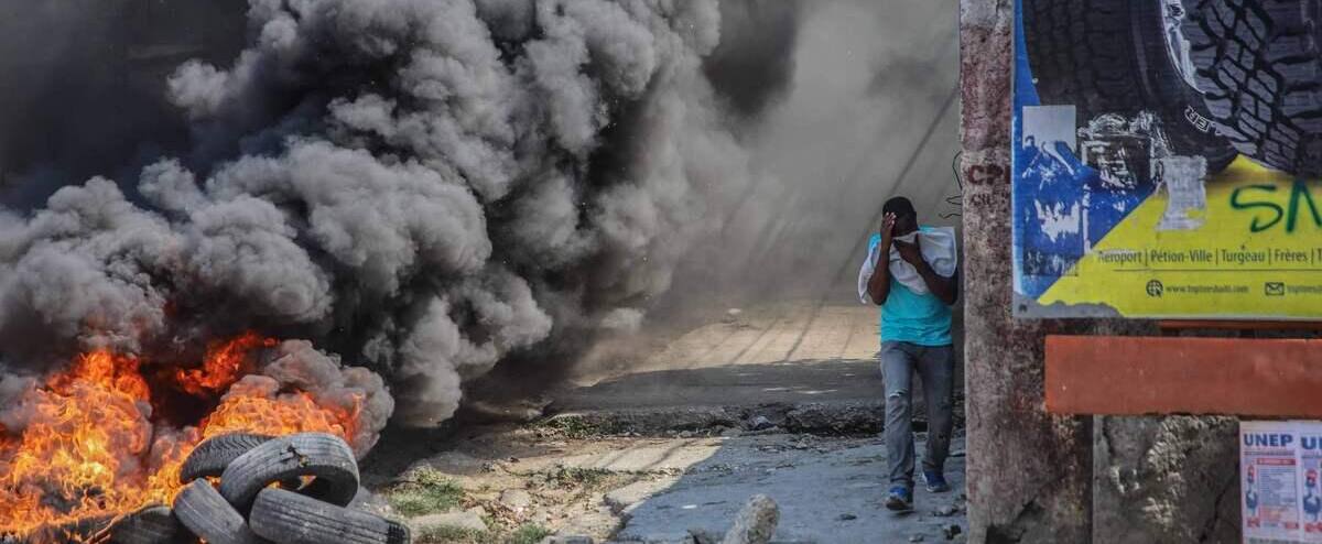 Les enlèvements, source d’angoisse pour les ONG en Haïti