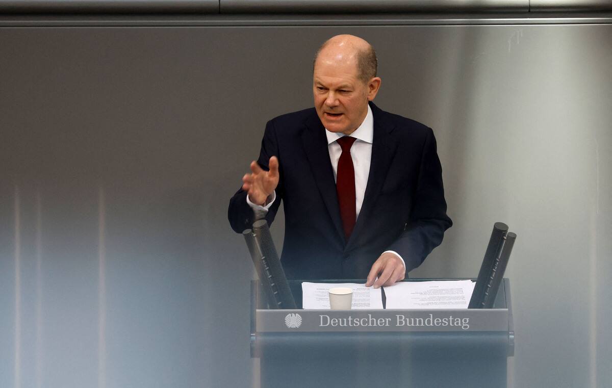 Verteidigung und Diplomatie: Deutschland vollzieht einen großen Kurswechsel