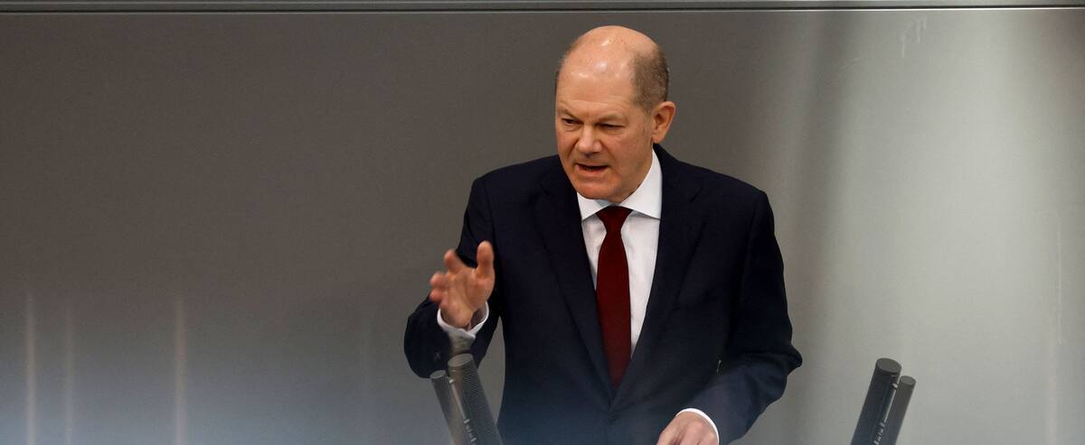 Verteidigung und Diplomatie: Deutschland vollzieht einen großen Kurswechsel Verteidigung und Diplomatie: Deutschland vollzieht einen großen Kurswechsel