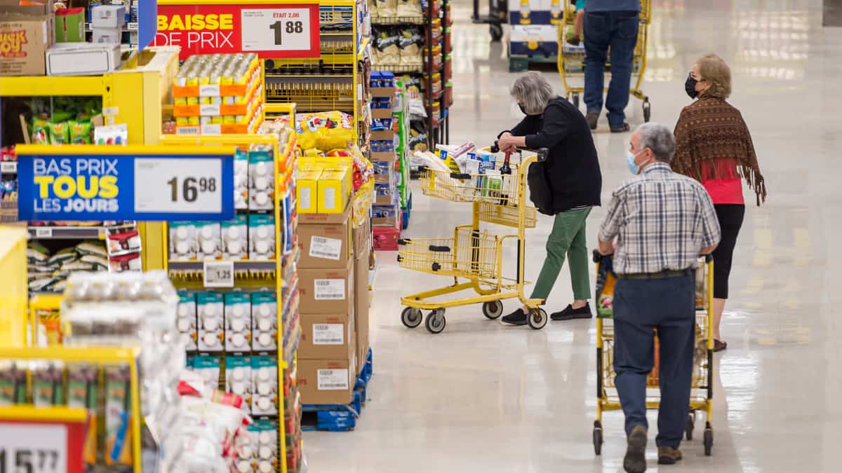 Surmonter le choc d'inflation prendra du temps