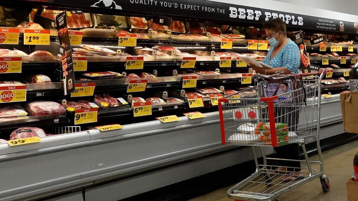 Inflation: 5 produits dont le prix a (fortement) bondi