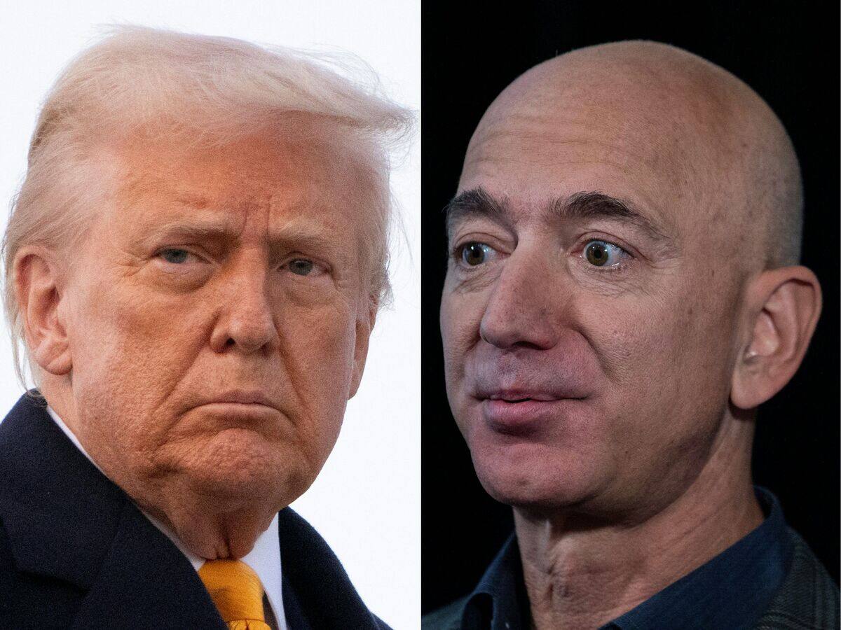 Possible affichage des tarifs douaniers sur Amazon: Trump aurait appelé ...