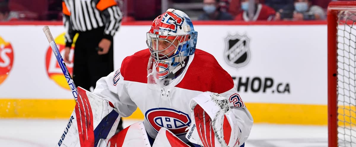 Près de 50 arrêts pour Primeau, un premier but de Struble et Slafkovsky sort ses mains