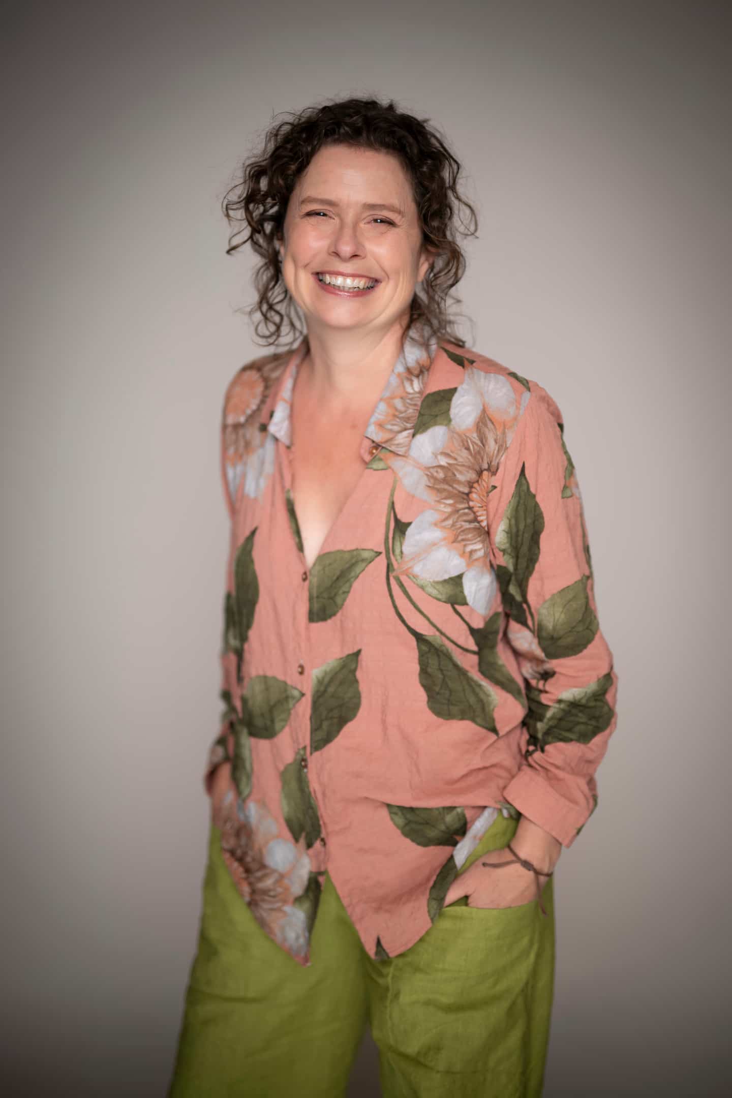 La romancière québécoise Roxanne Bouchard jouit d'une reconnaissance internationale grandissante
