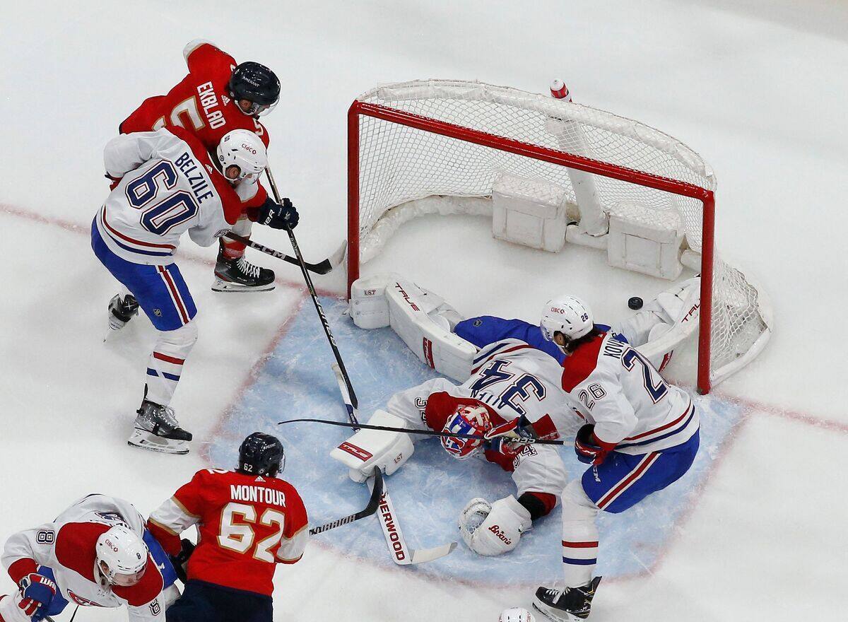 CH: que c’est difficile pour Jake Allen | JDM