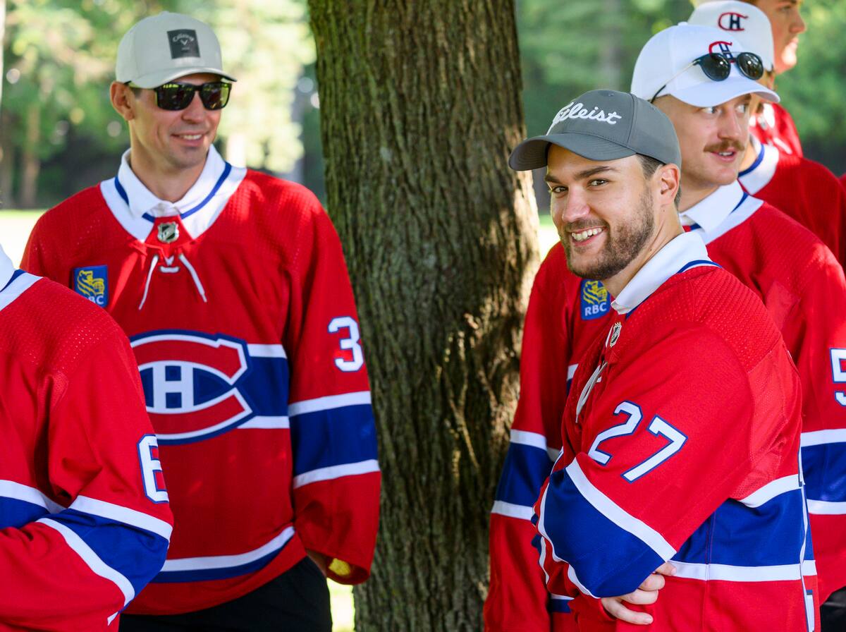 Jonathan Drouin justifie son choix TVA Sports