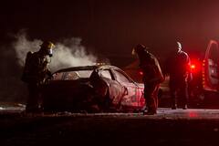 Mirabel: embardée mortelle sur l’autoroute 15