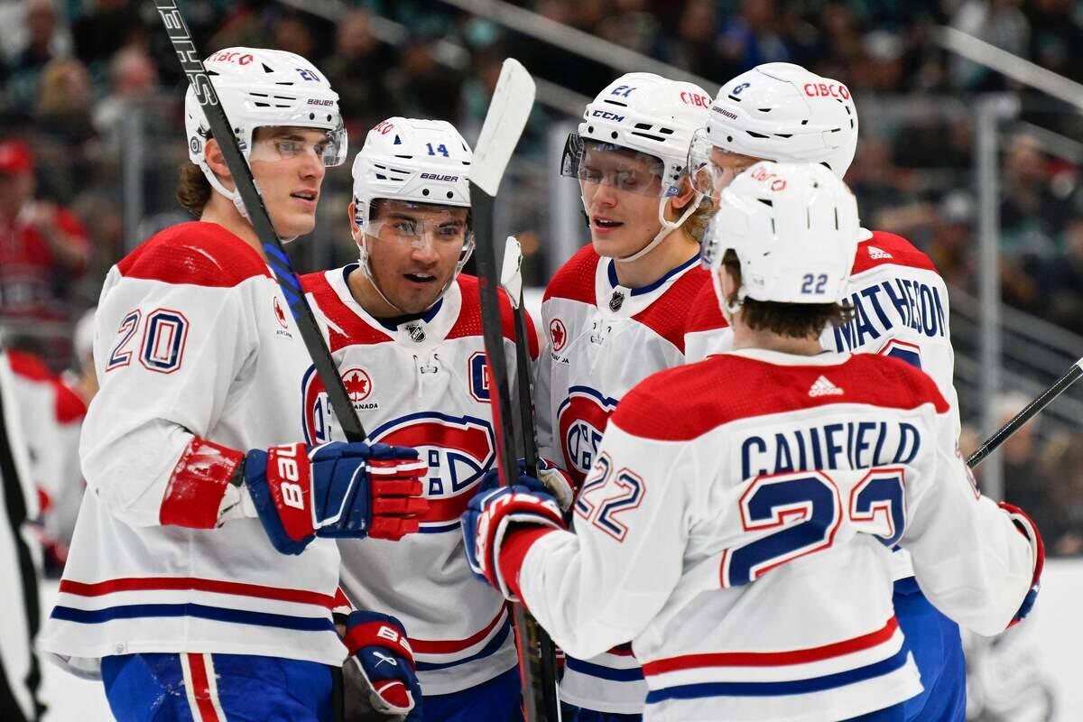 Cinq points sur une possibilit&eacute; de 10: huit constats d'un voyage hautement satisfaisant pour le Canadien