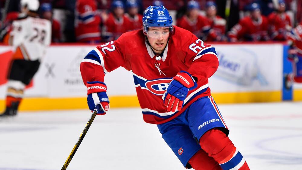 Le Tricolore envoie Artturi Lehkonen au Colorado