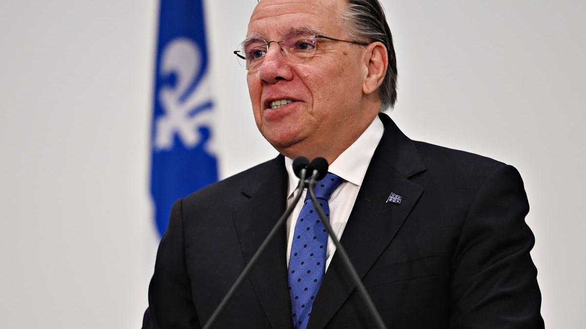 François Legault Met La Réforme Du Régime Forestier À La Poubelle |...