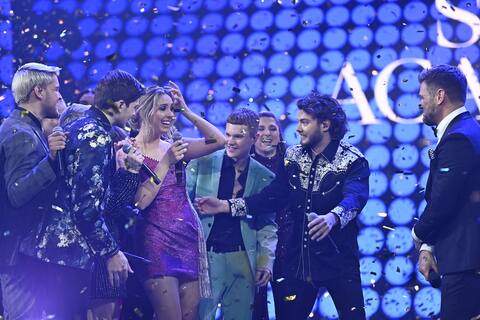 Krystel Mongeau élue grande gagnante de «Star Académie»