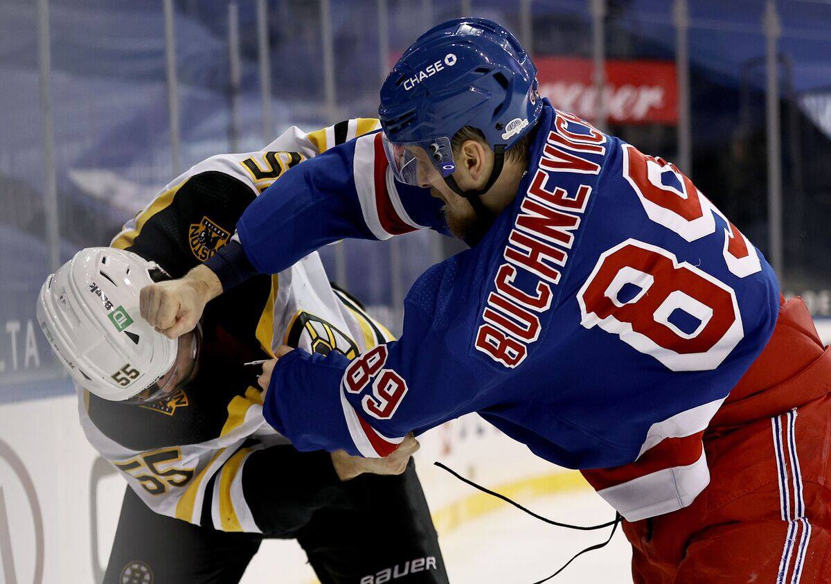 Jérémy Lauzon a toujours eu l'ADN des Bruins - TVA Sports