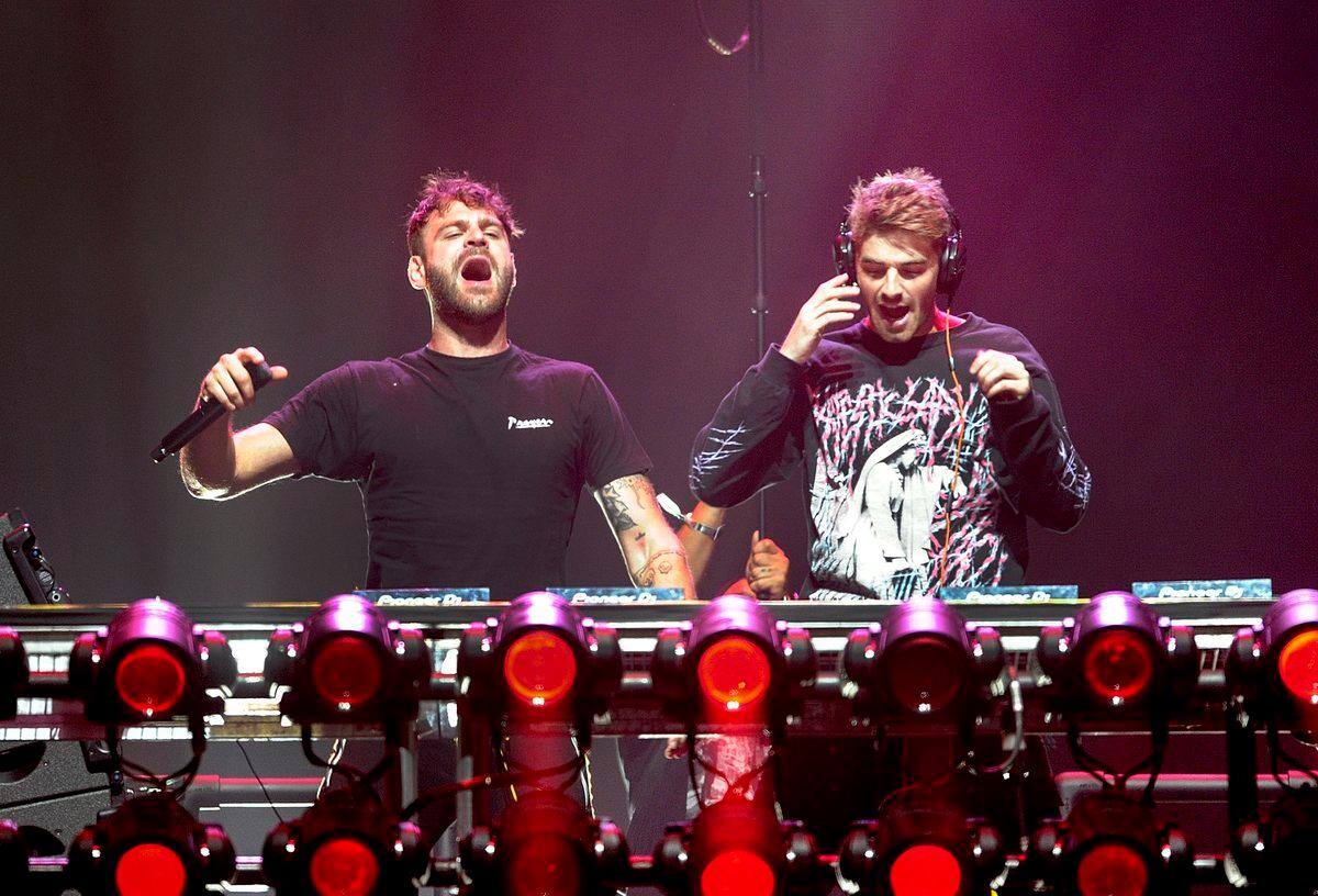 14 personnes hospitalisées lors d'un concert des Chainsmokers
