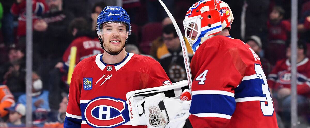 Cinq éléments à surveiller pour le match contre le Lightning