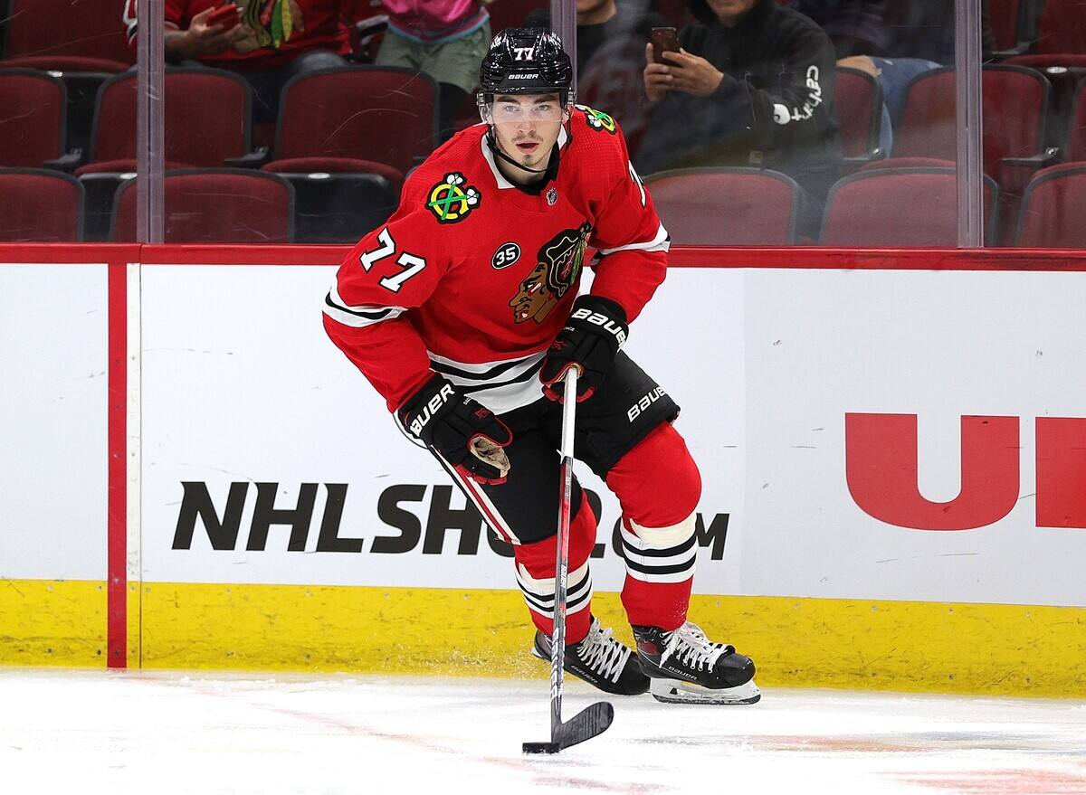 &Agrave; quand un contrat avec le Canadien pour Kirby Dach?