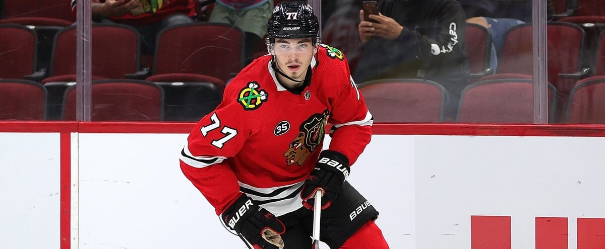 À quand un contrat avec le Canadien pour Kirby Dach?