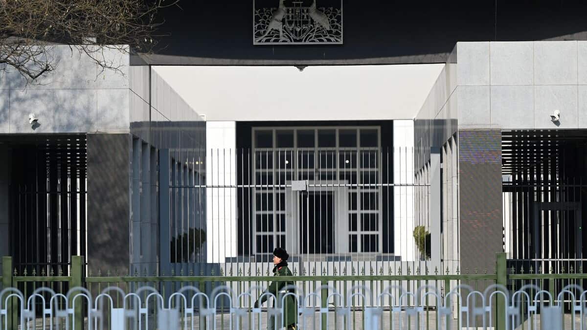 Révélations d’un ex-espion chinois: il aurait traqué les faits et gestes d’une cible jusqu’au Canada