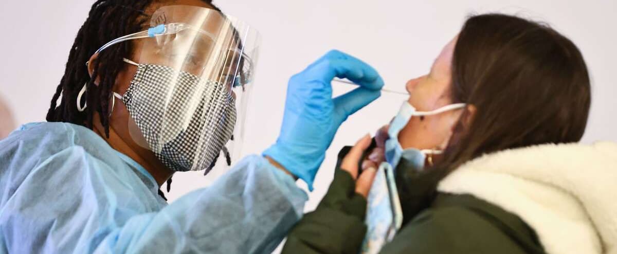 More than 17 million Canadians have contracted COVID-19 in five months More than 17 million Canadians have contracted COVID-19 in five months