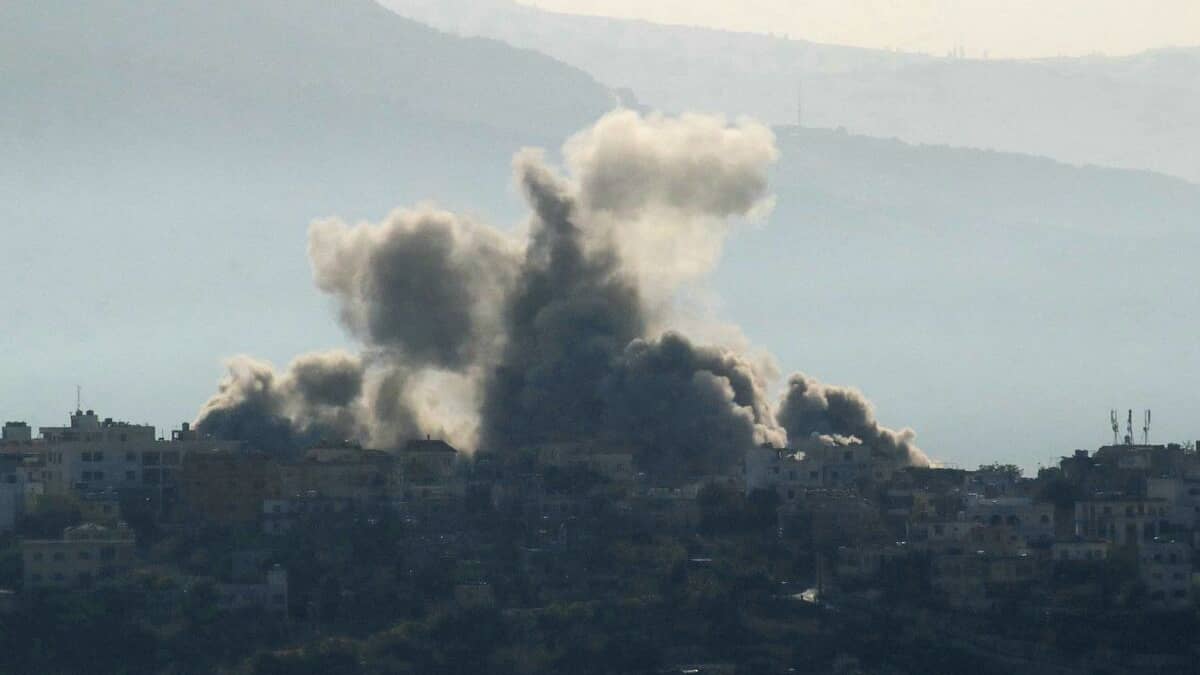 Une centaine de morts dans une frappe israélienne dans le nord de Gaza