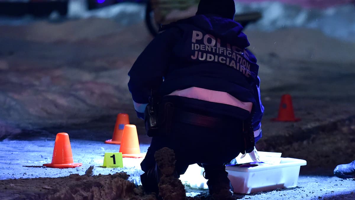 Agression armée dans Côte-des-Neiges: un homme de 25 ans blessé au bas du corps