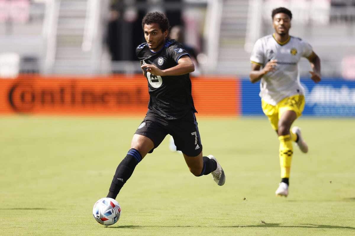 Ahmed Hamdi a su convaincre le CF Montréal | JDM