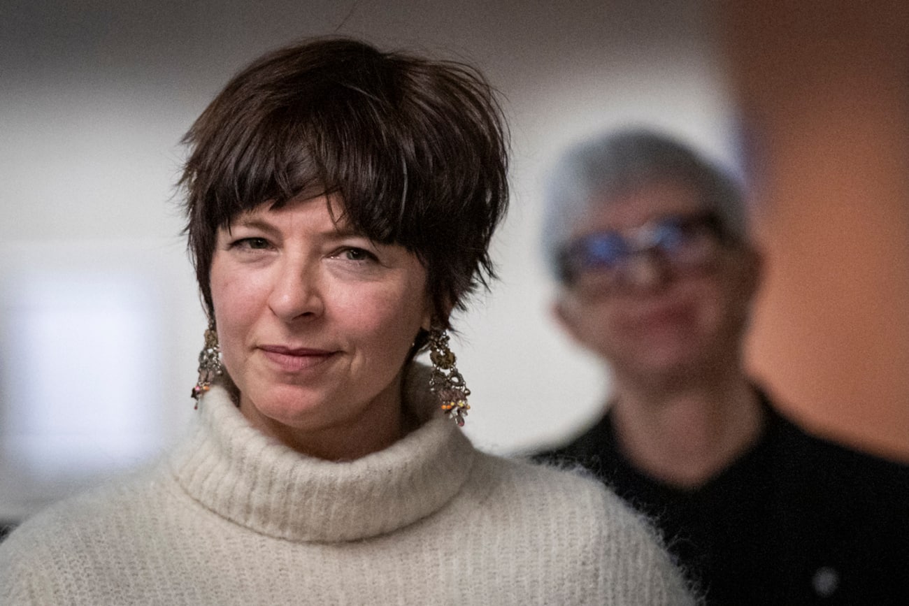 Gilbert Rozon dit toujours aimer son ex, qui l’accuse de l’avoir violée ...