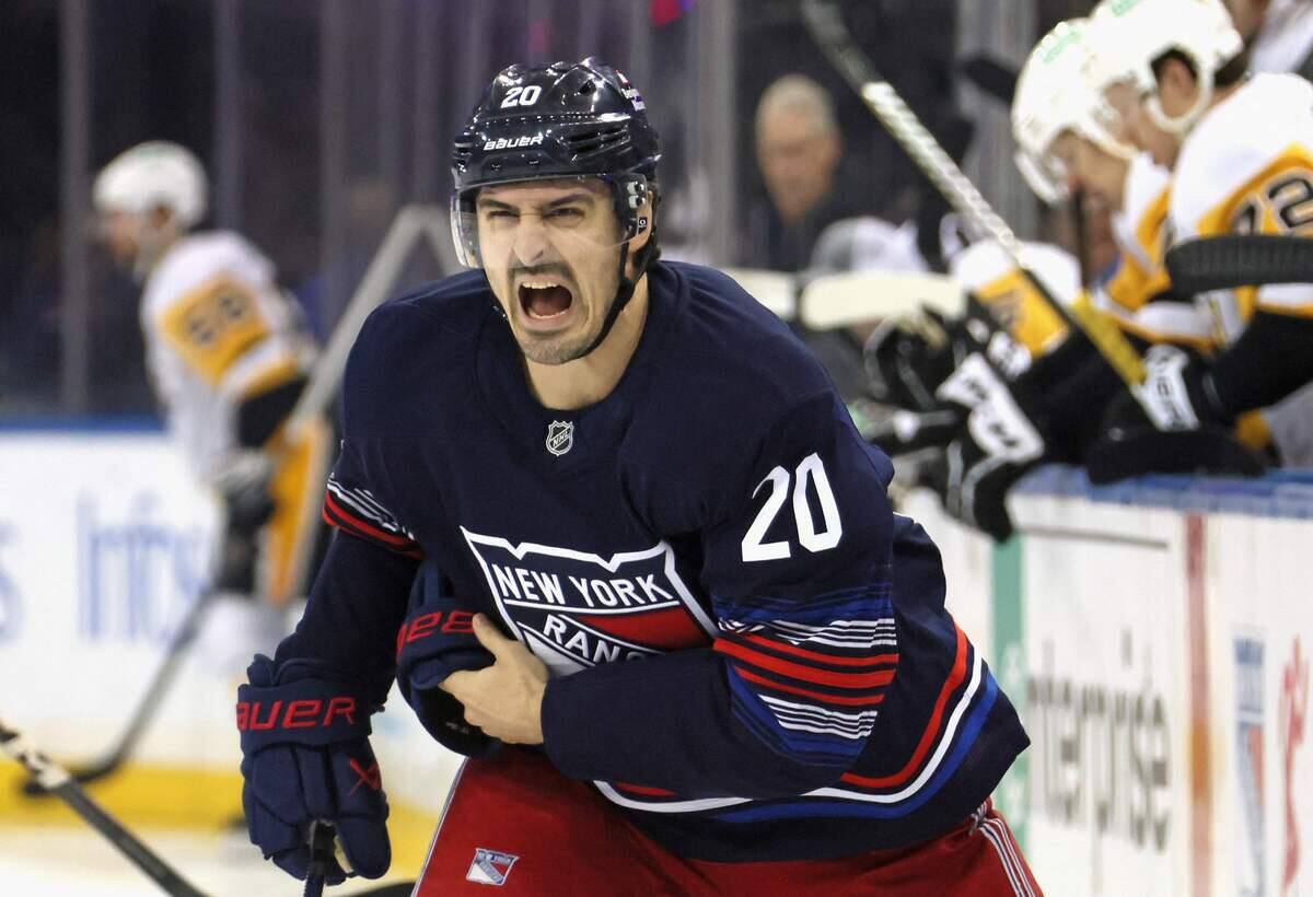 Kreider retranch&eacute; par son entra&icirc;neur