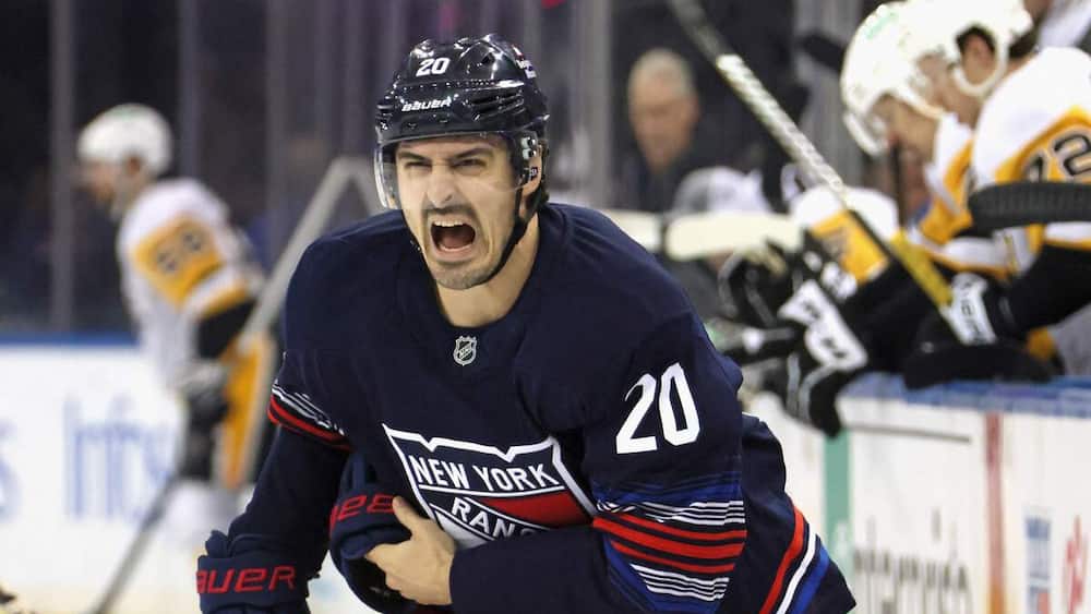 Kreider retranché par son entraîneur