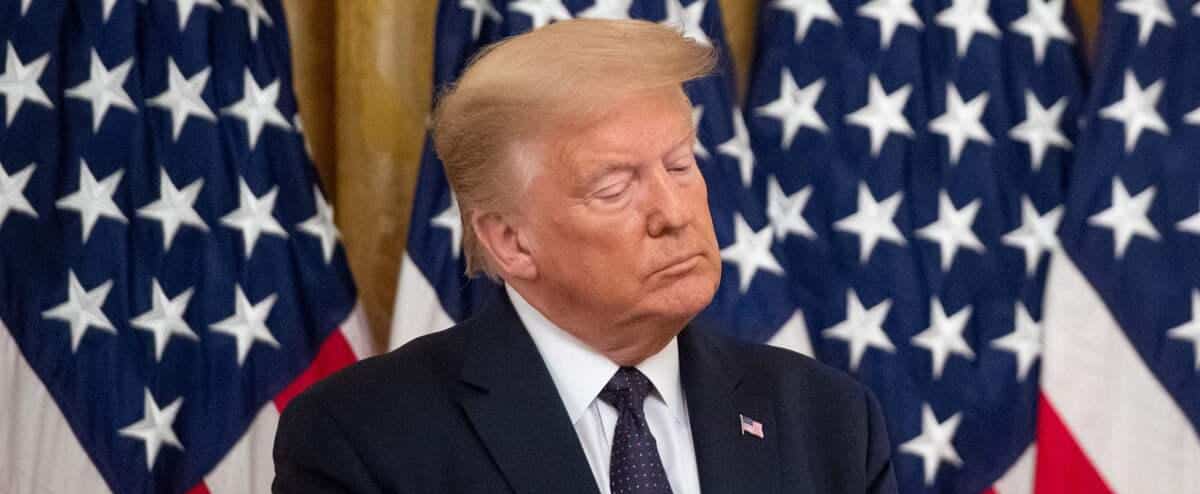 Trump ritiene Biden responsabile dei progressi dei talebani in Afghanistan Trump ritiene Biden responsabile dei progressi dei talebani in Afghanistan