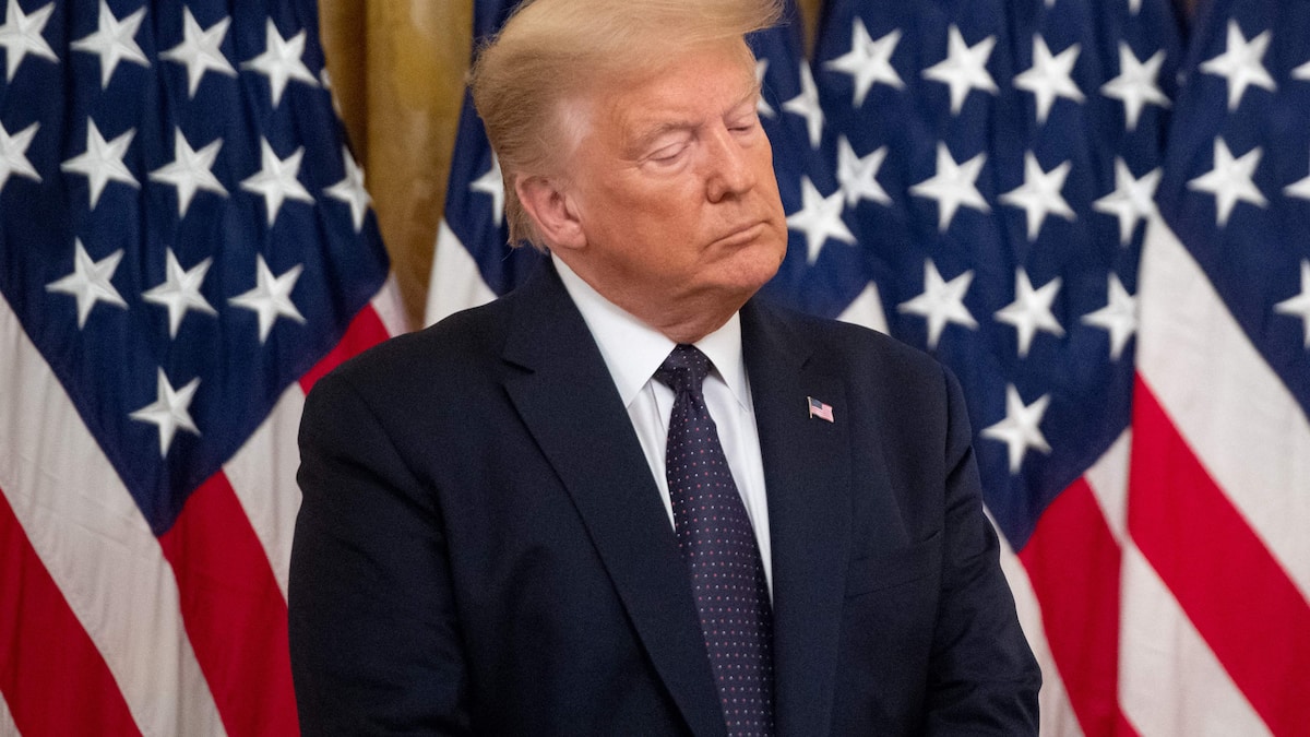 Assaut du Capitole: un tribunal autorise le transfert au Congrès de documents de Trump