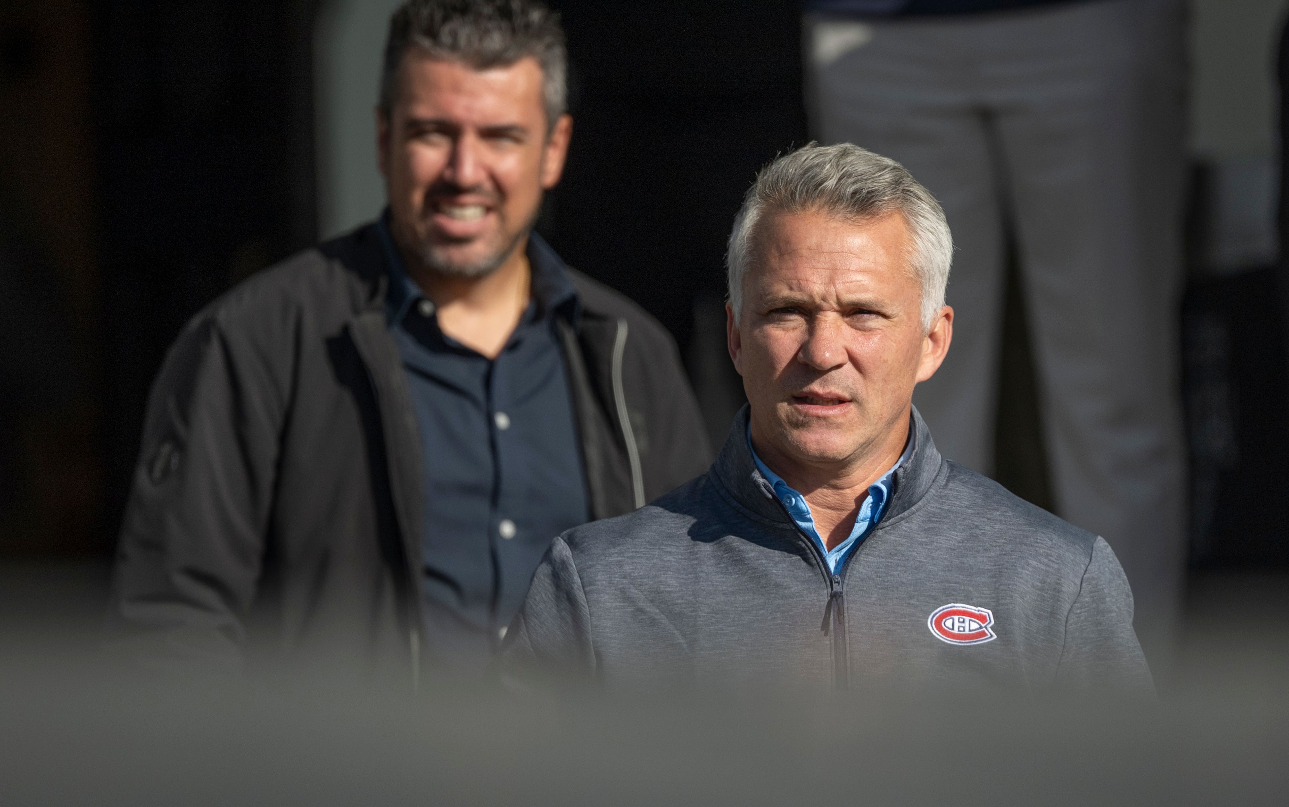Un nouveau défi pour Martin St-Louis avec le Canadien: Chris Kreider l’a toujours vu comme un coach