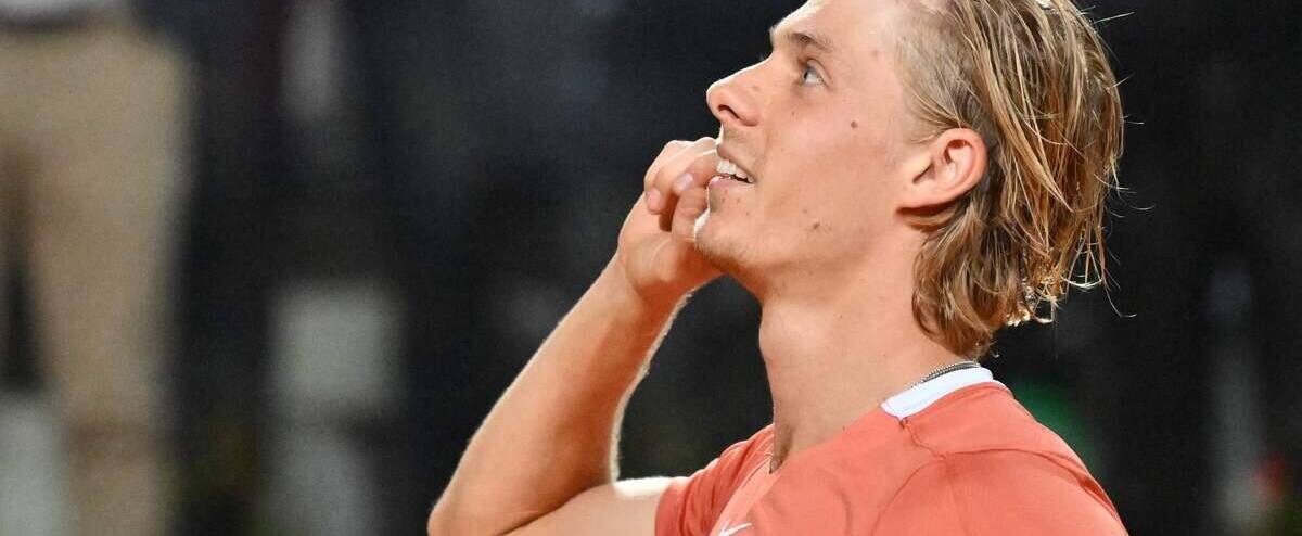 Denis Shapovalov refait le coup à Rafael Nadal