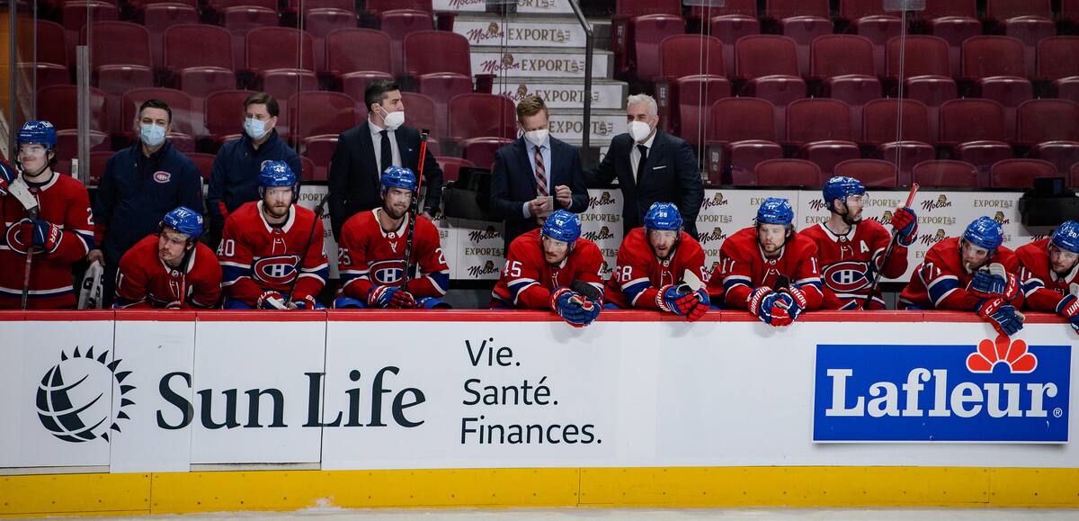 &laquo;C&rsquo;&eacute;tait &eacute;vident que quelque chose perturbait les joueurs&raquo; -Steve Shutt