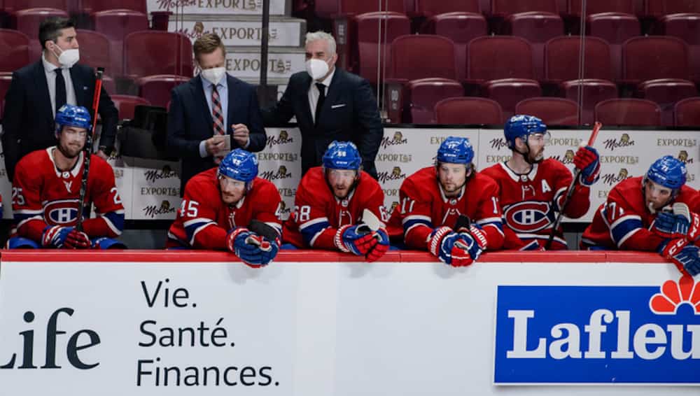 «C’était évident que quelque chose perturbait les joueurs» -Steve Shutt