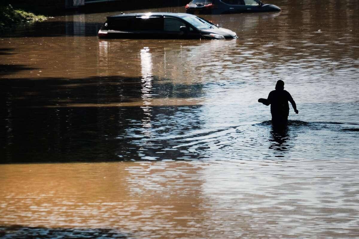 Changement climatique : catastrophes en s&eacute;rie