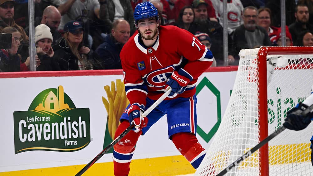 La série contre les Capitals a révélé certaines lacunes: cinq dossiers pour Kent Hughes